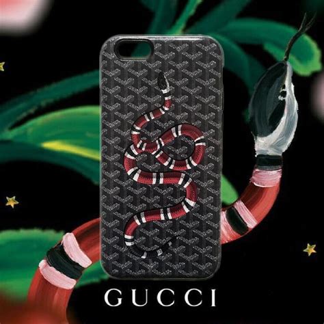 fake gucci iphone 6s case|gucci mane goyard iphone case.